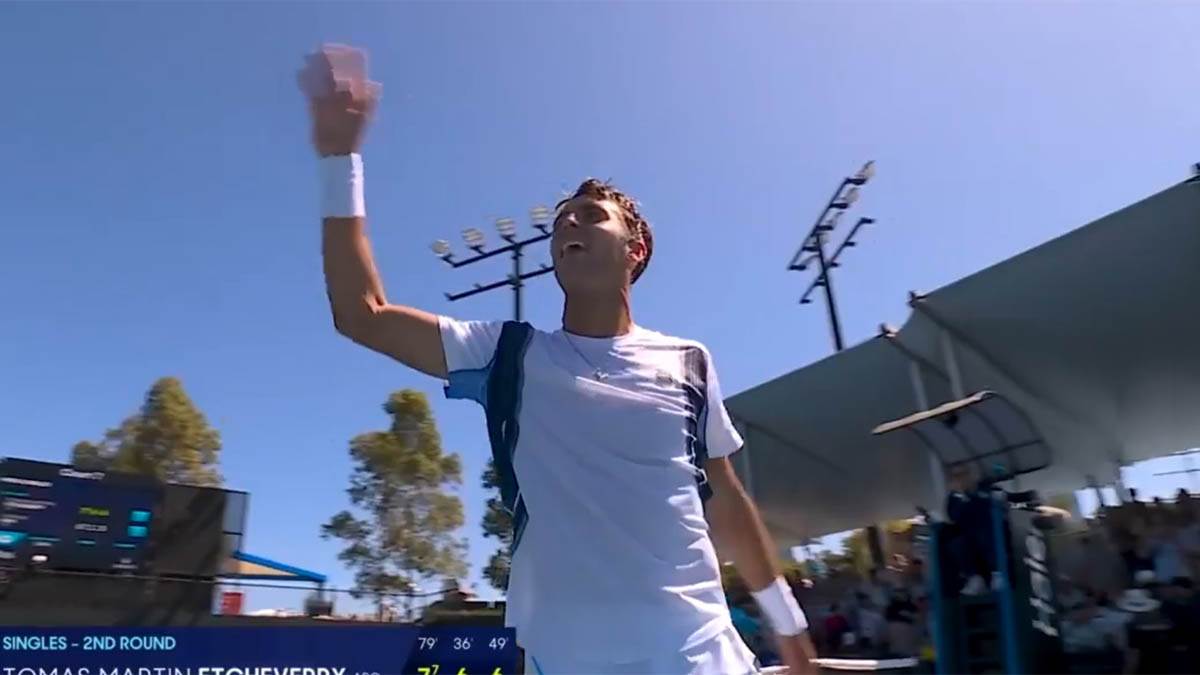  Argentinci napravili sjajnu atmosferu na Australijan open 