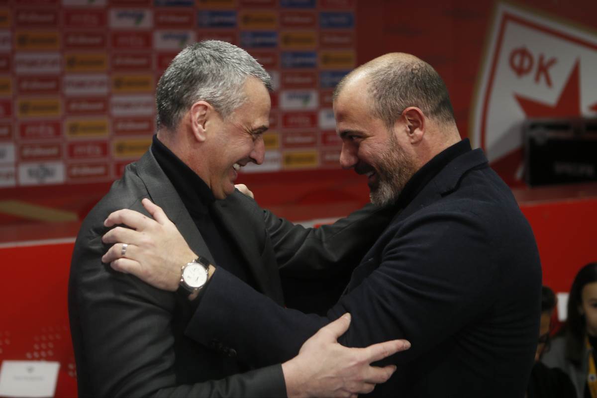  Uzivo konferencija dejana stankovica pred malme zvezda 