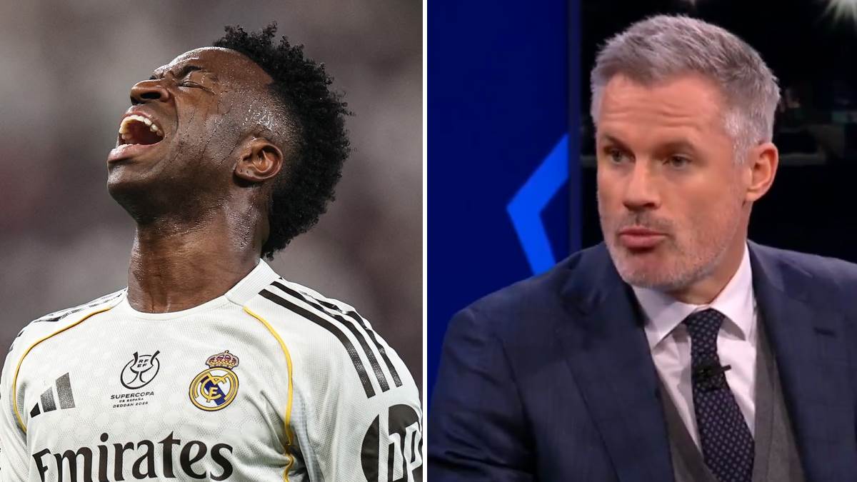  Najveci problem reala je vinisijus zunior 