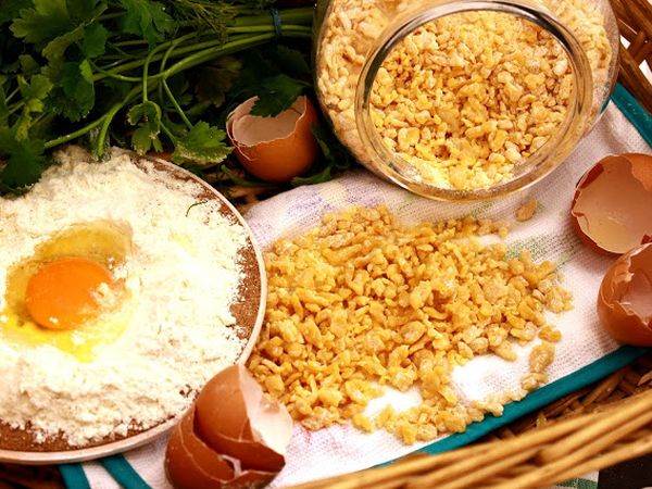  Recept za domaću tjesteninu 