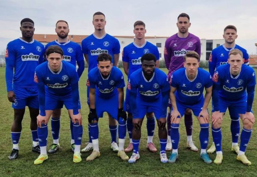  Fk Radnik izgubio od NK Opatija 