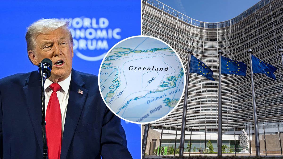  Trampov plan za Grenland 