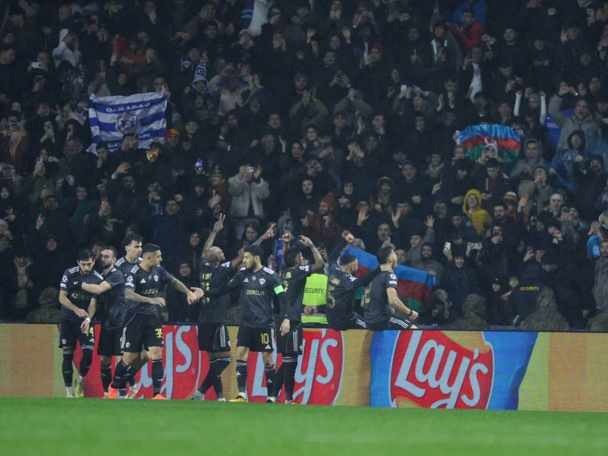  Cudo iz azije karabag briljira u ligi sampiona 