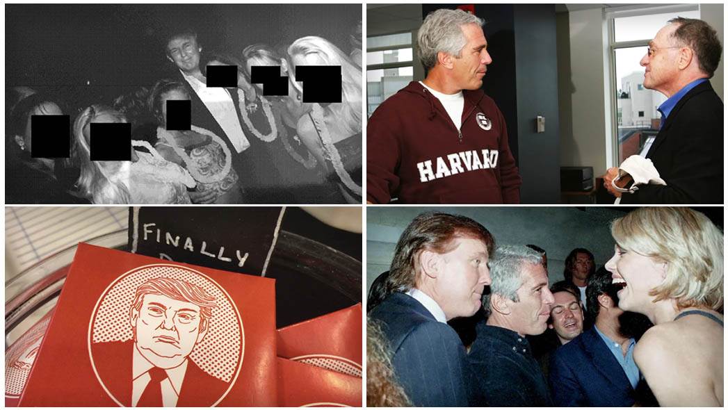  Sud odbio objavljivanje Epstinovih dokumenata 