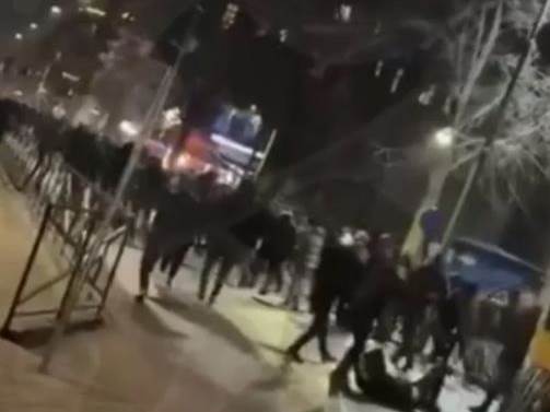  tuca navijaca crvene zvezde u malmeu 