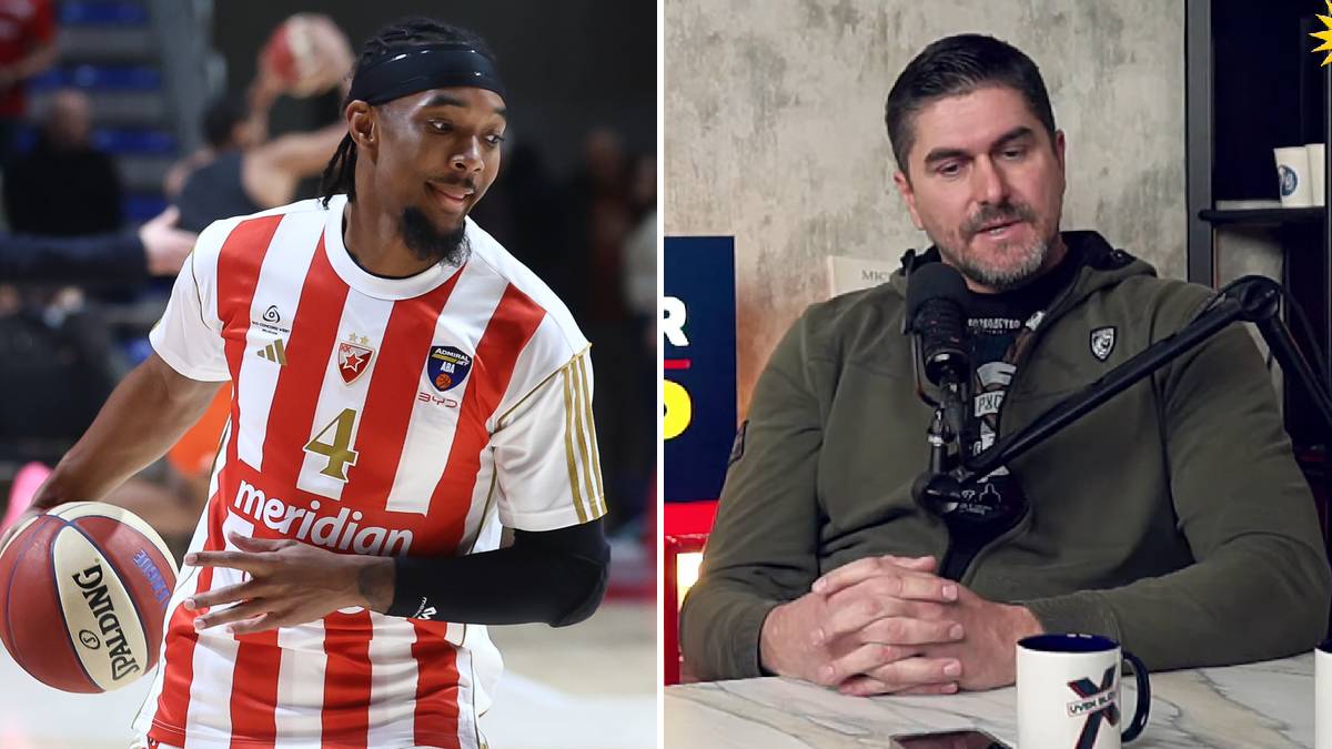  Darko Miličić o Devonteu Grejemu 