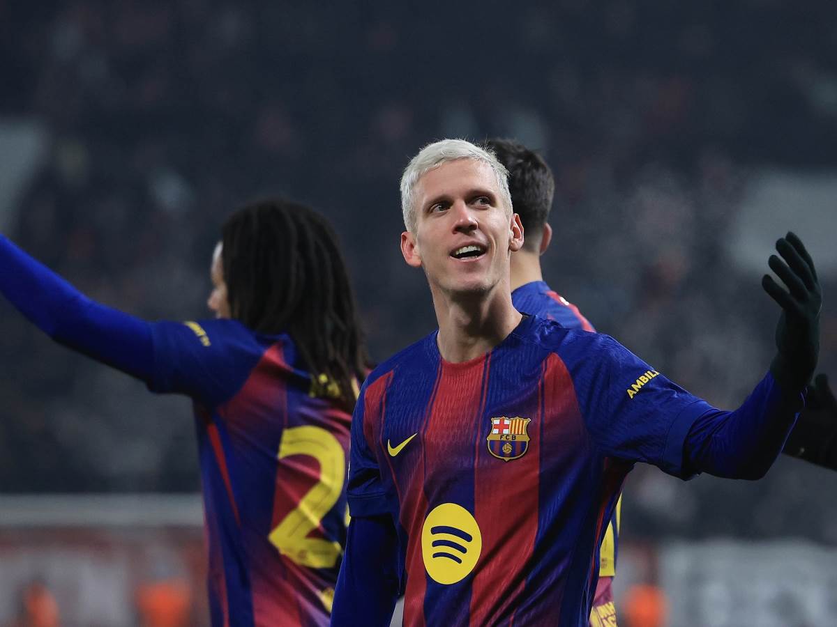  Gol Danija Olma u Ligi šampiona 