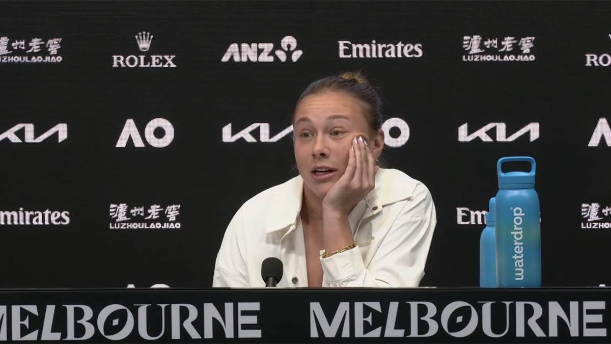  prekinuta konferencija anisimove zbog pitanja o americi 