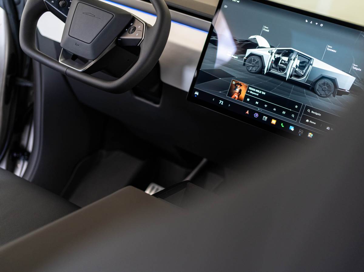  tesla cybertruck 
