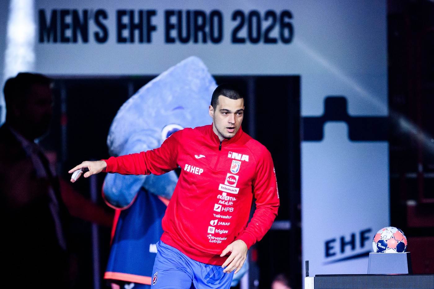  Mateo Maraš bijesan zbog rasporeda Hrvatske na EP 