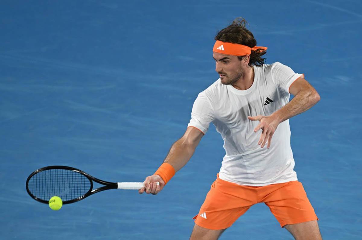  Cicipas ispao u drugom kolu Australijan opena  