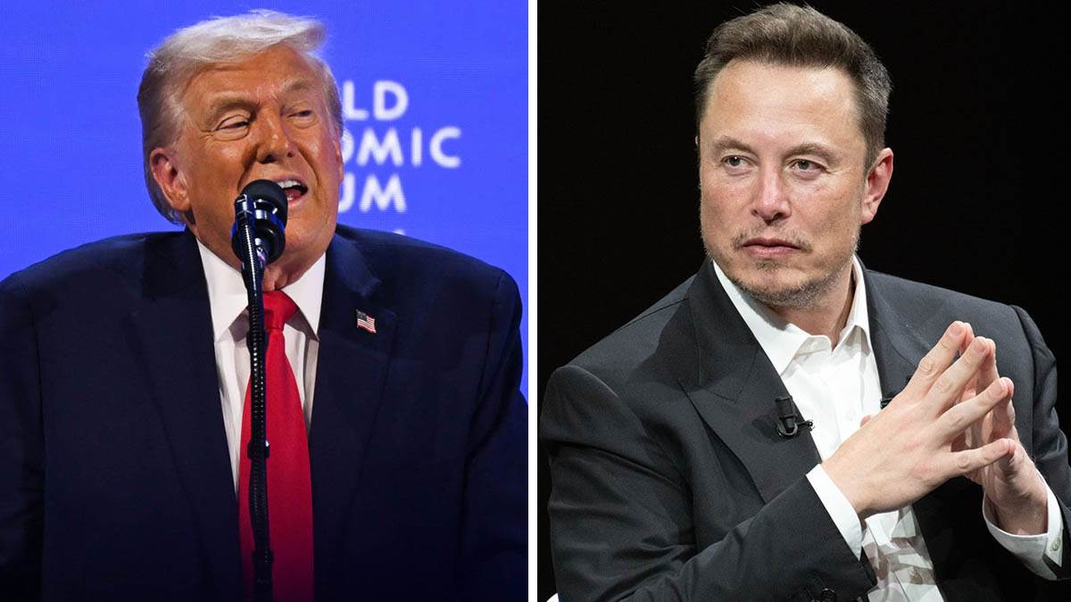  Ilon mask dolazi u davos 