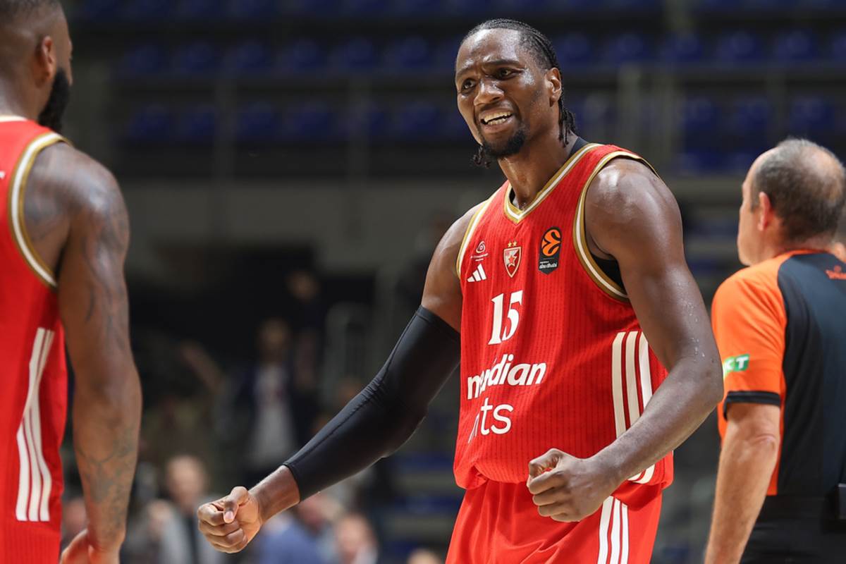  Ebuka Izundu MVP kola Evrolige  