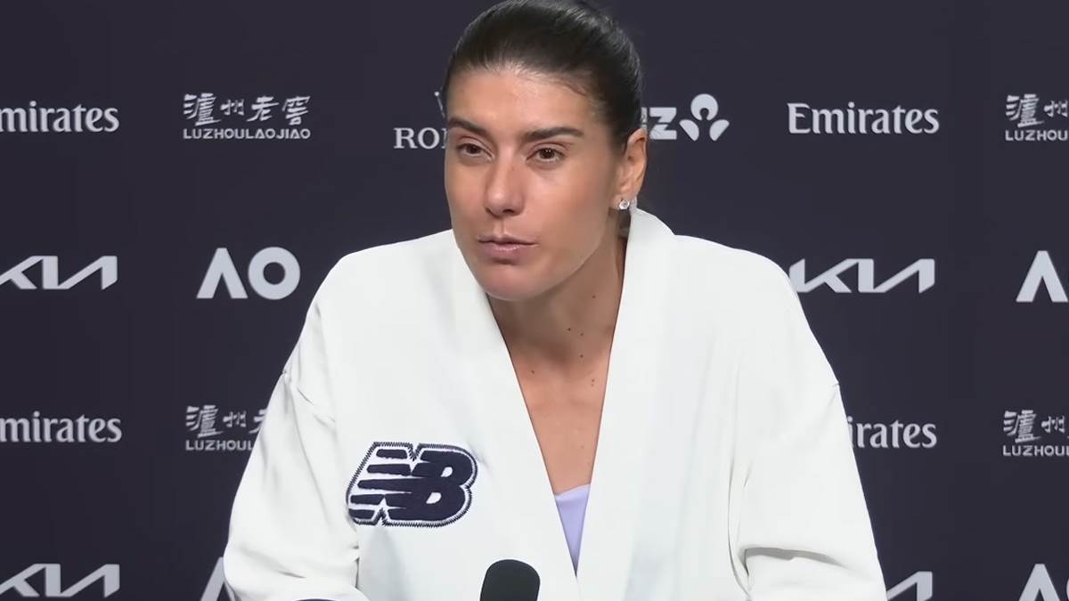  Sorana Kirstea o sukobu sa Naomi Osakom 