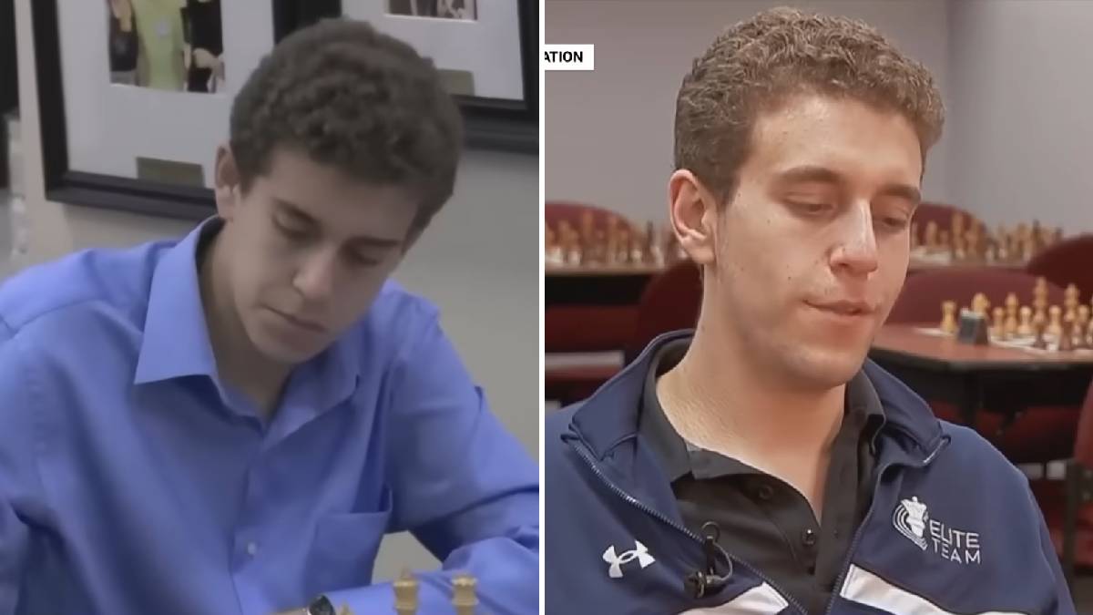  Šahista Danijel Narodicki se predozirao 