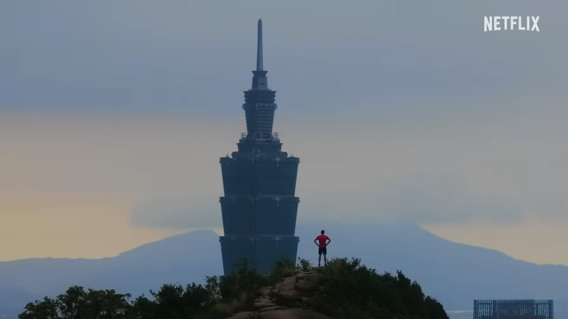  Aleks Honold se penje na najviši neboder na svijetu bez opreme uživo na Netfliksu 