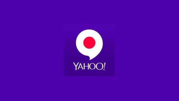  Nova aplikacija Yahoo kompanije 