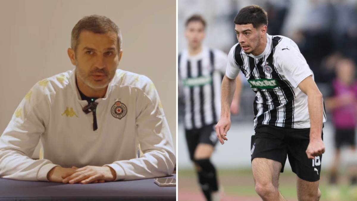  Nenad Stojaković analizirao pripreme Partizana 