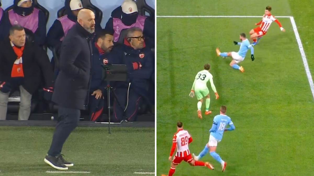  Dejan Stanković proslava gola protiv Malmea 