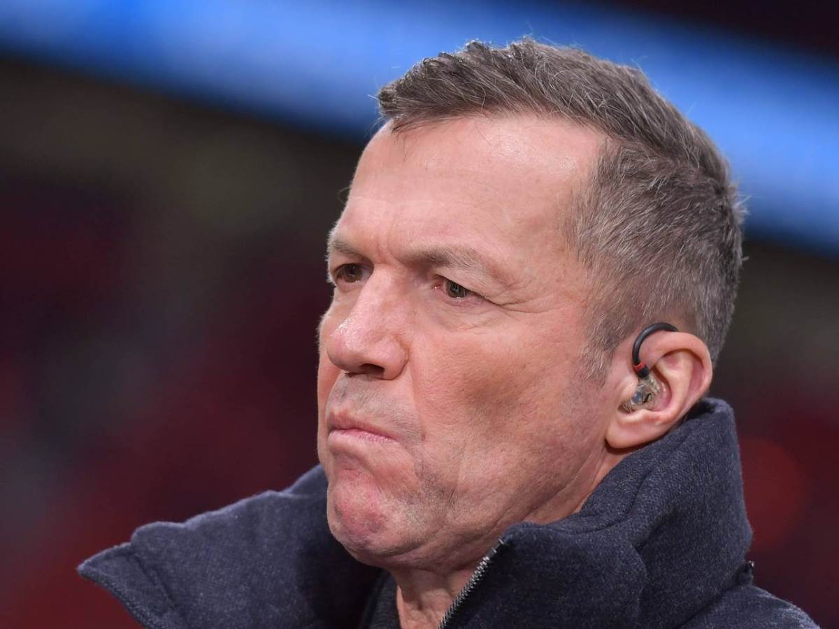  Lotar Mateus operisan nakon pada na skijanju 