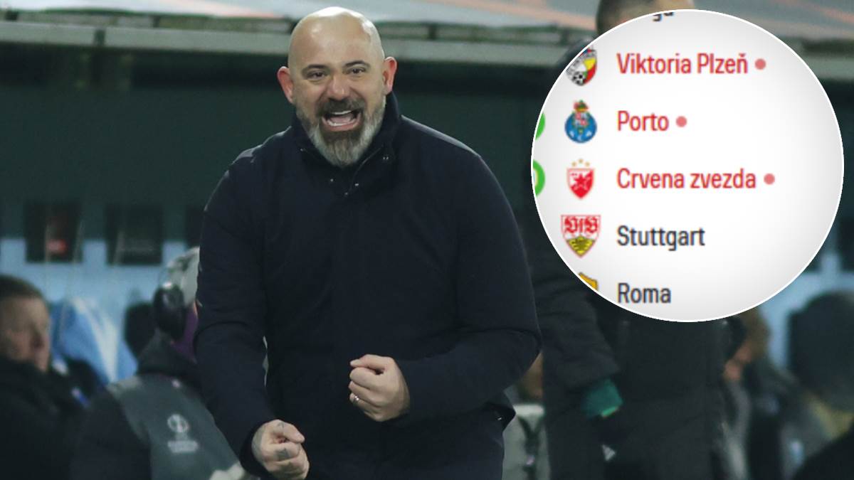  Crvena zvezda osigurala nokauz fazu Lige Evrope 