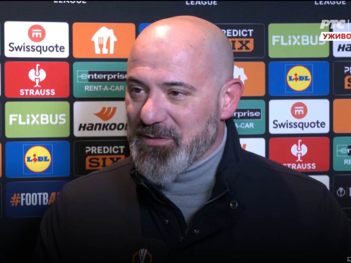  Dejan Stanković o pobjedi protiv Malmea 