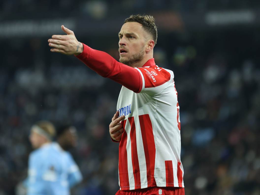  Šta je Zvezda dobila pobjedom nad Malmeom 