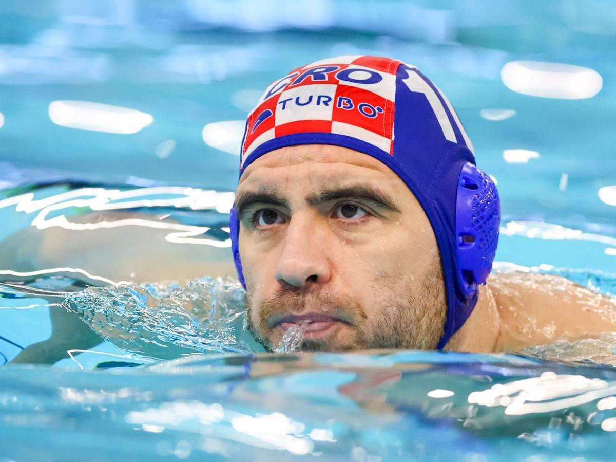  Hrvatska šesta na Evropskom prvenstvu u vaterpolu 