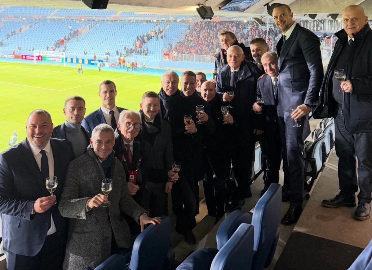  Zvezdan Terzić o pobjedi Crvene zvezde protiv Malmea 