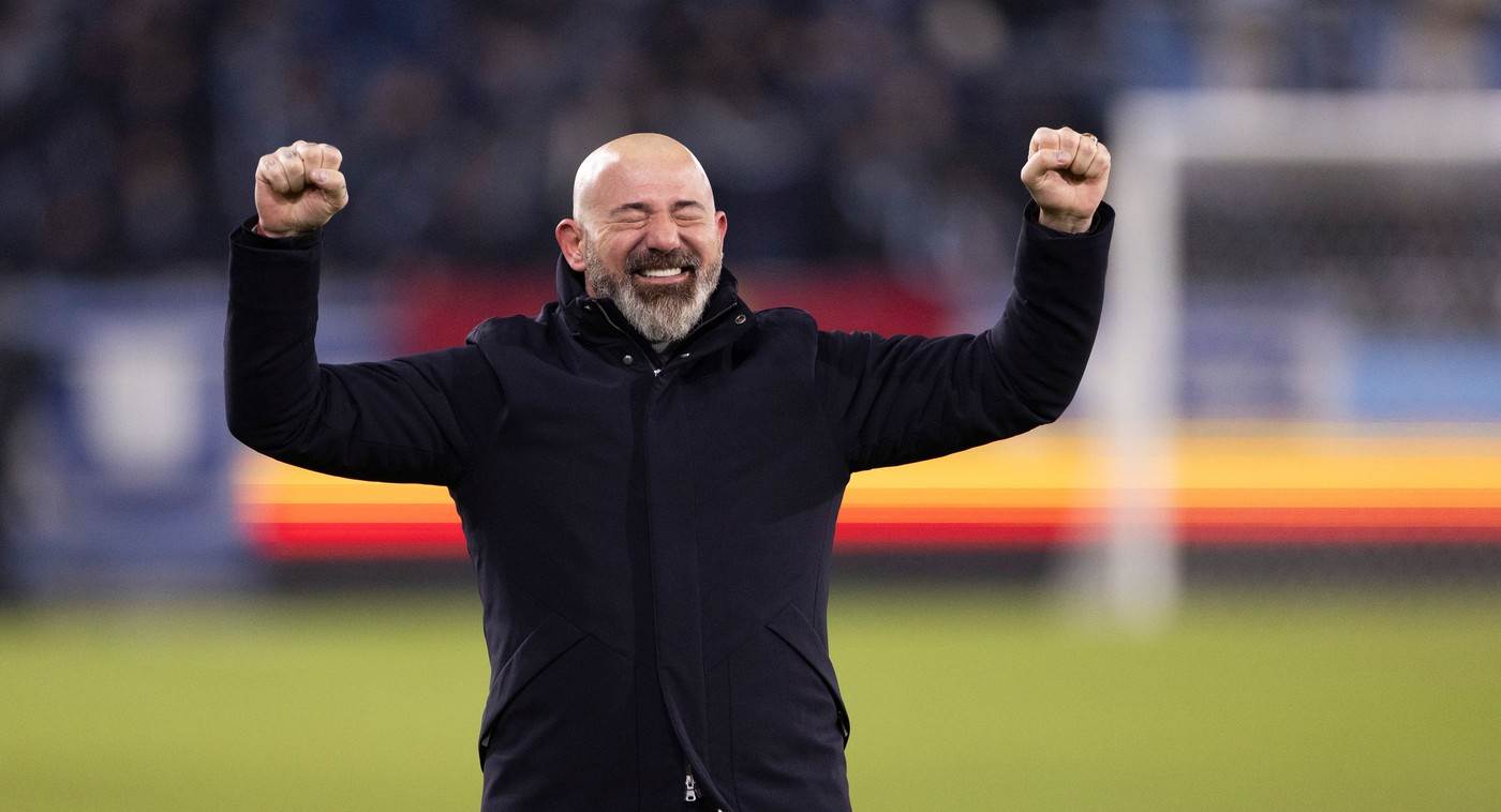  Dejan Stanković zaplakao nakon pobjede Crvene zvezde 