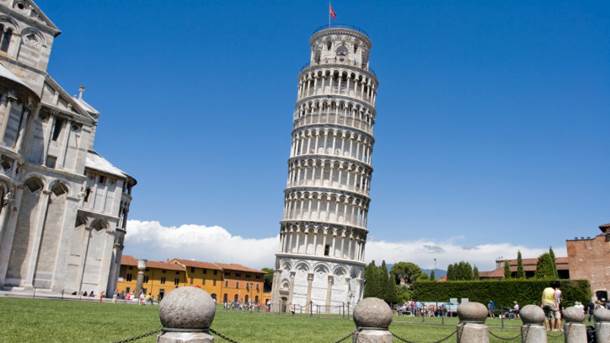  Spomenici u Italiji propadaju 