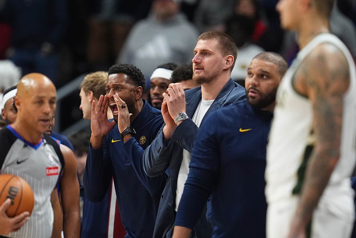  Nikola Jokić počeo da trenira, Denver pobijedio Vašington 