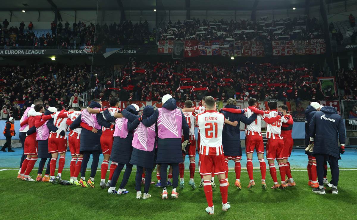  Besplatne ulaznice za Crvena zvezda Selta 