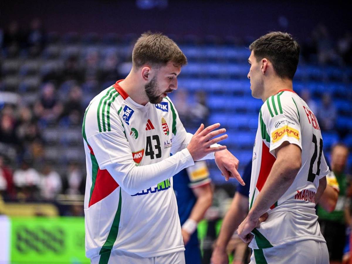  Zoran Ilić i Andrej Pergel igraju za Mađarsku 