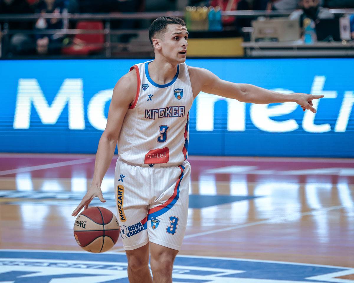  Petar Popović napustio Igokeu došli Lazić i Musić 