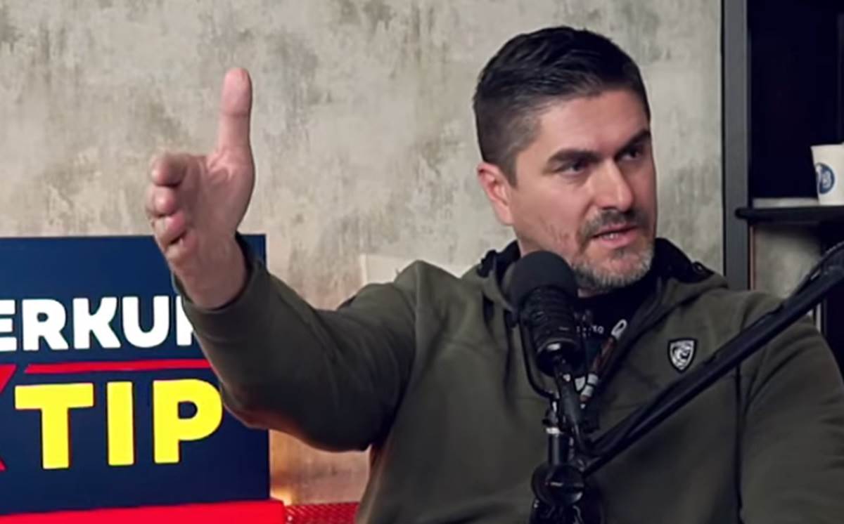  Darko Miličić o Šabazu Nejpiru 