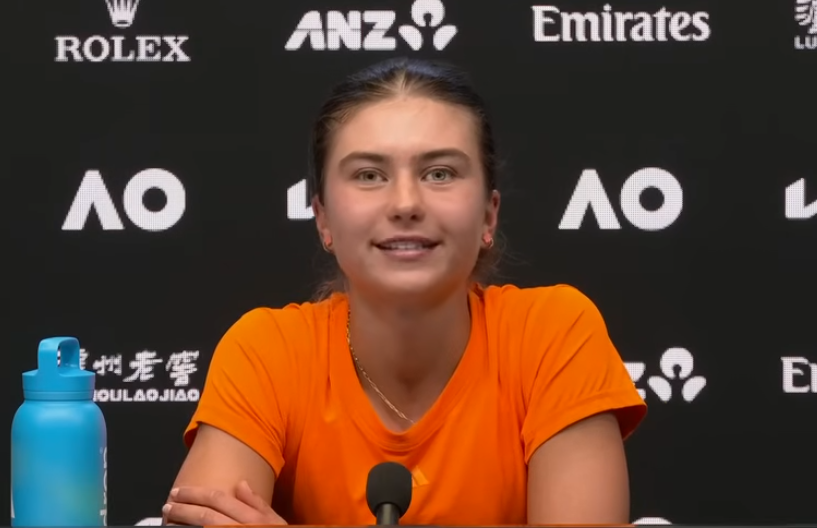  Iva Jović razgovor sa Đokovićem 