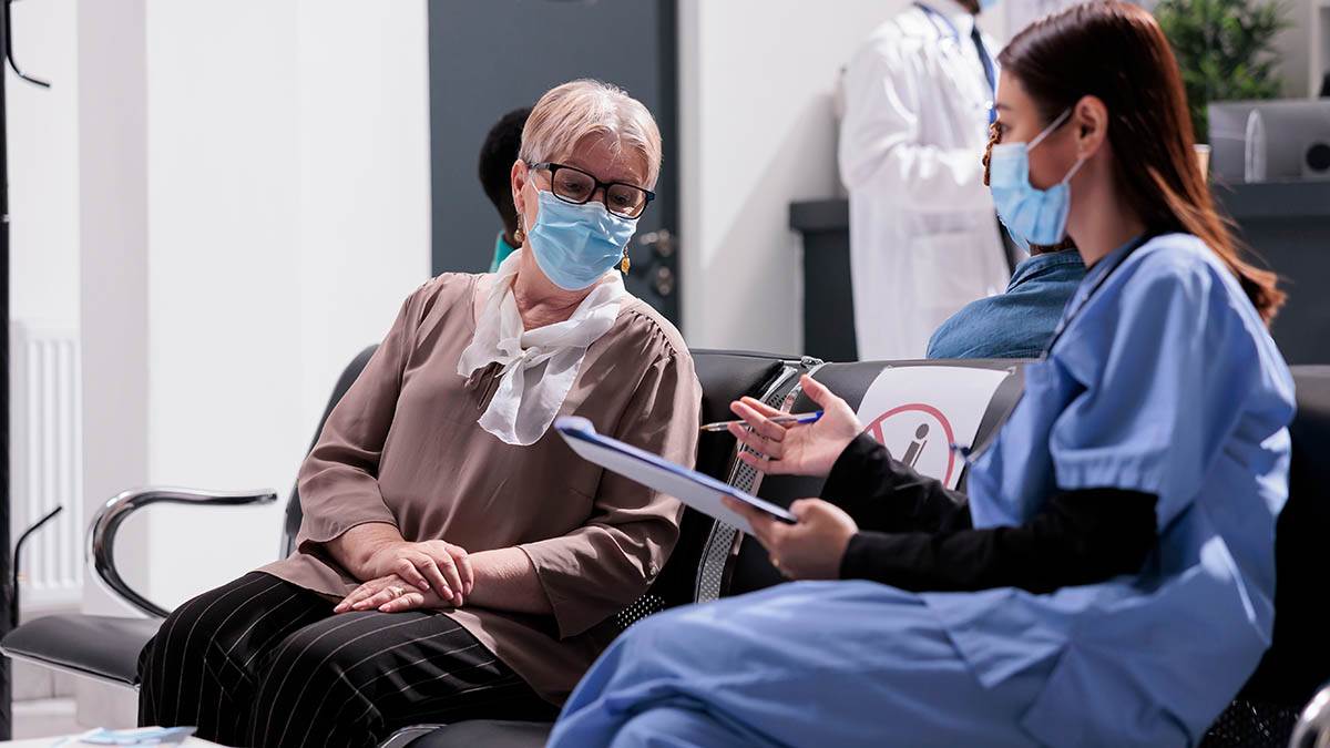  naučni eksperiment o širenju gripa  