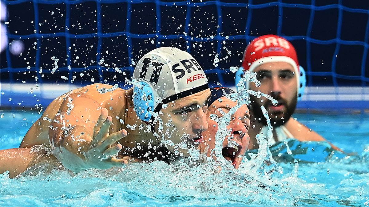  Vaterpolo Evropsko prvenstvo Srbija Italija uživo prenos 