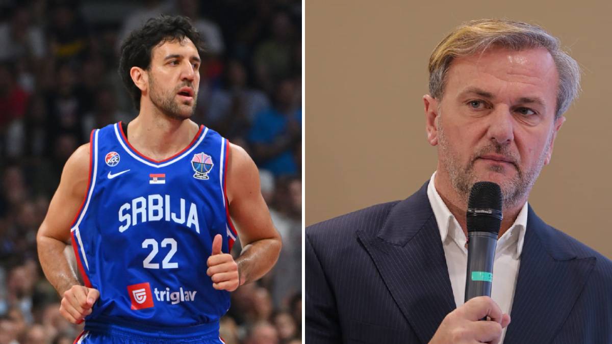  Ostoja Mijailović htio da dovede Vasu Micića u Partizan  