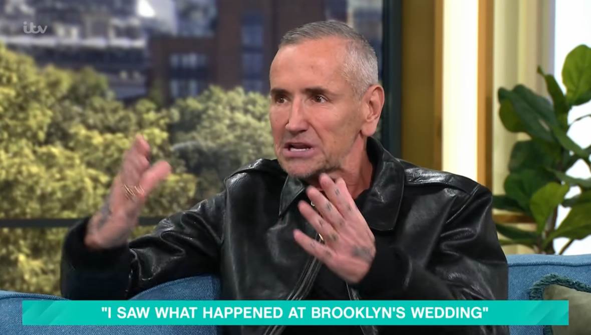  Di-džej opisao neugodan trenutak sa Viktorijom Bekam na svadbi Bruklina i Nikole Pelc 