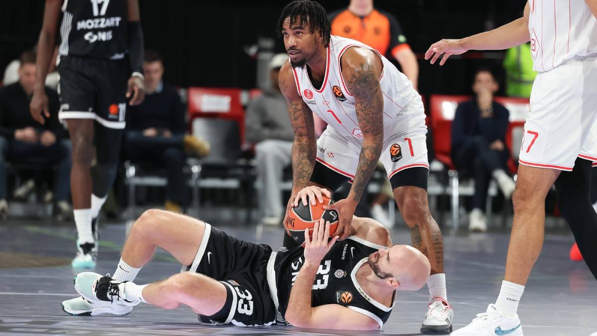  Partizan ispisao istoriju Evrolige 