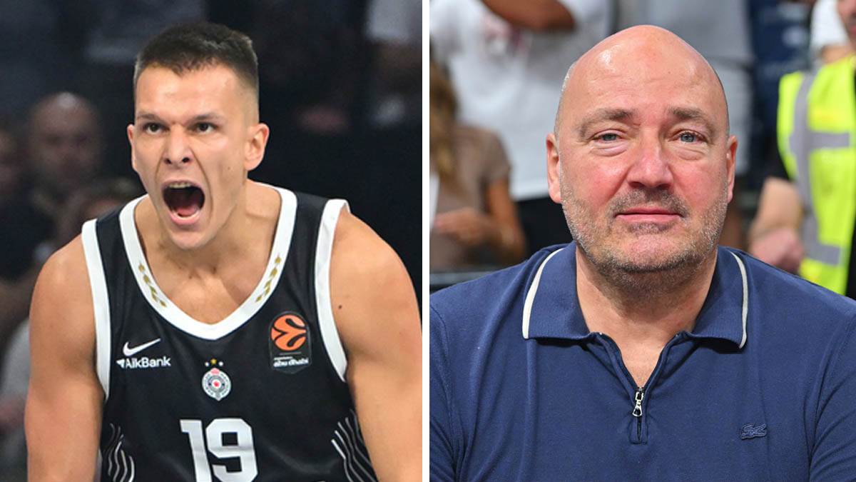  Mića Berić o pobjedi Partizana protiv Hapoela 