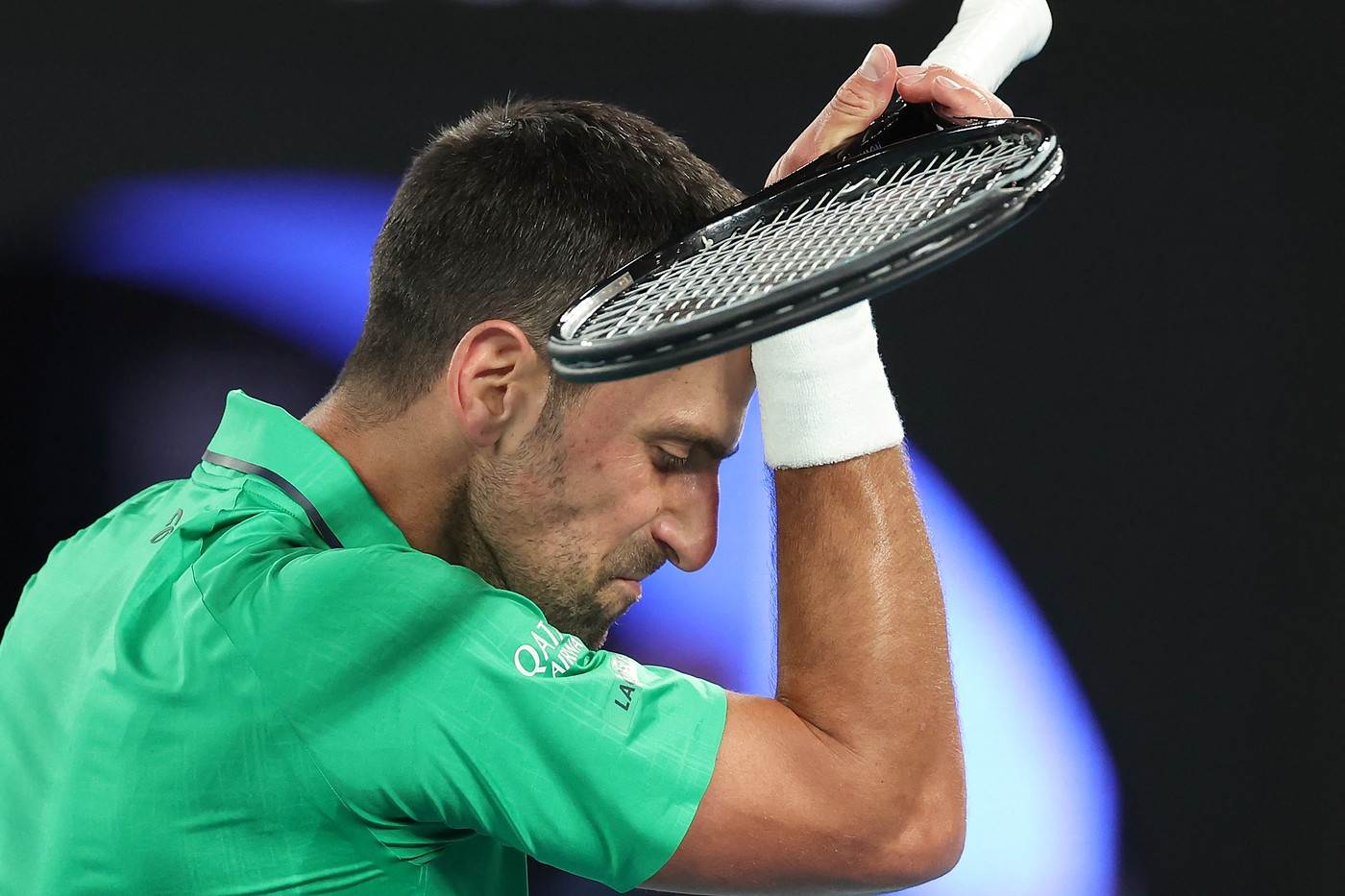  Novak Đoković Đoković - Van de Zandshulp uživo prenos livestream Australian open 