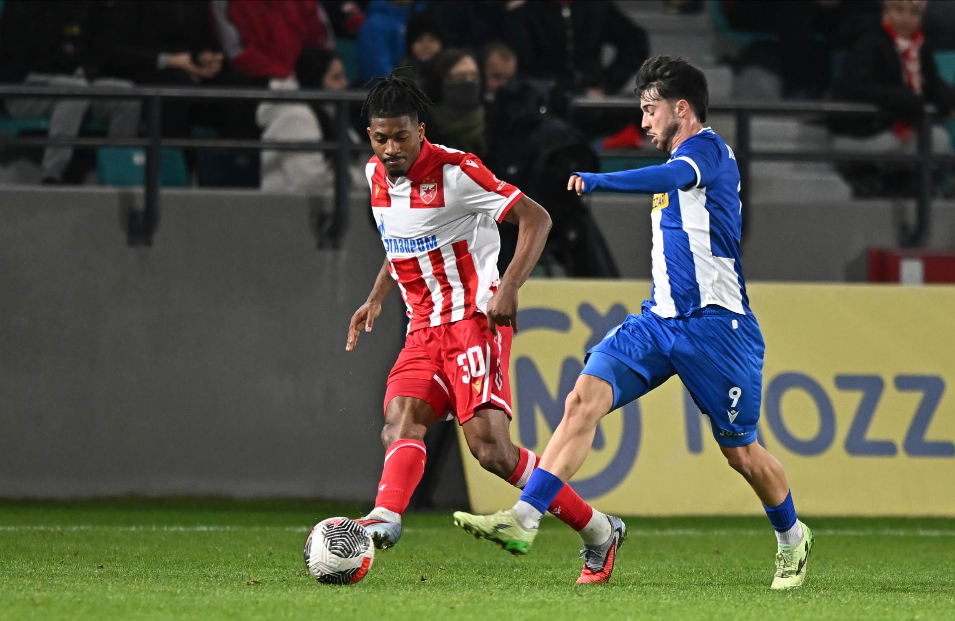  Ugo Alba napušta OFK Beograd 