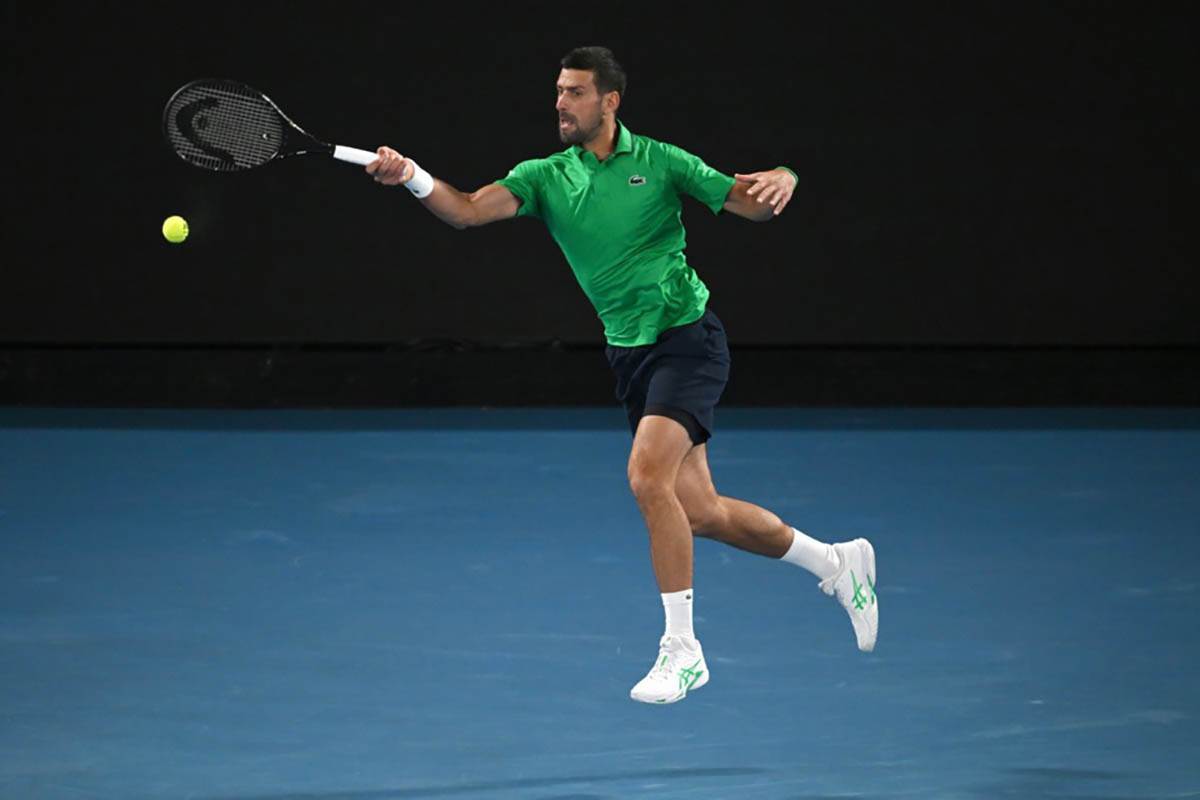  Rekord Novaka Đokovića izborio 65. četvrtfinale grend slema 