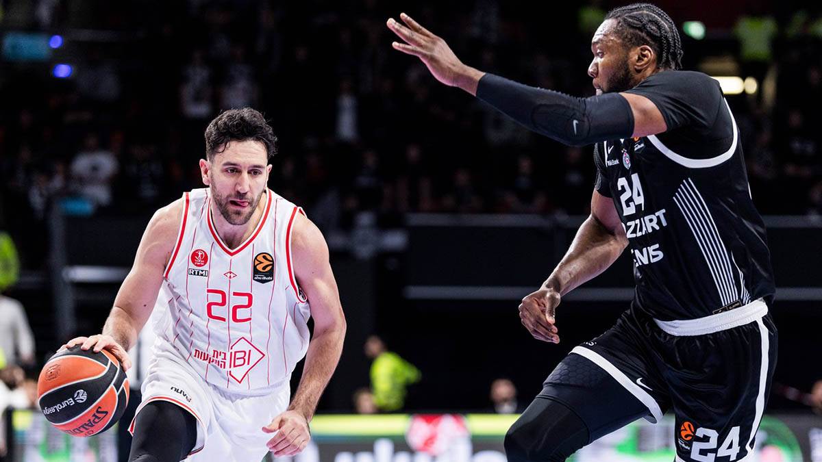  Evroliga kaznila Hapoel sa pet miliona evra 