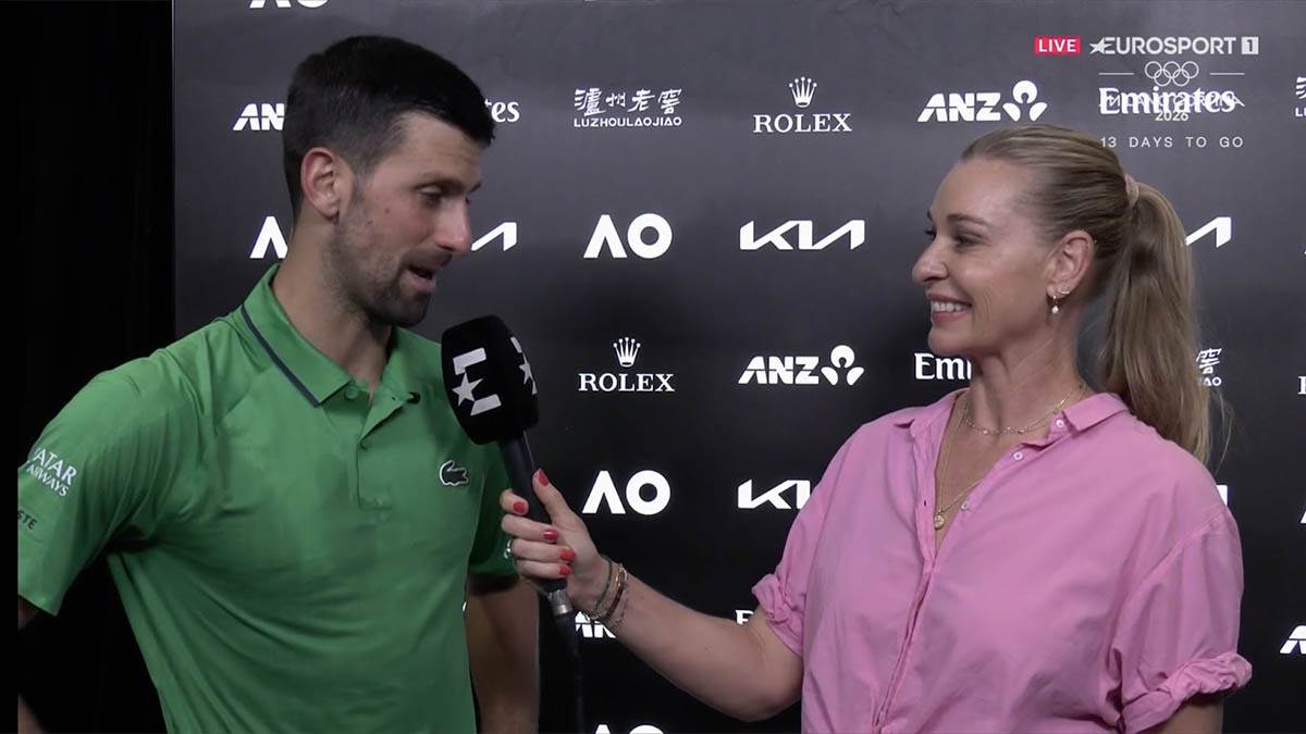  Novak Đoković o Stenu Vavrinki 