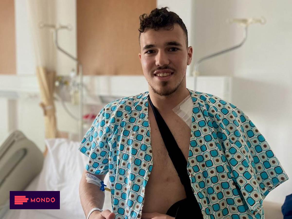 Viktor Rogan slomio ključnu kost | Sport | Fudbal