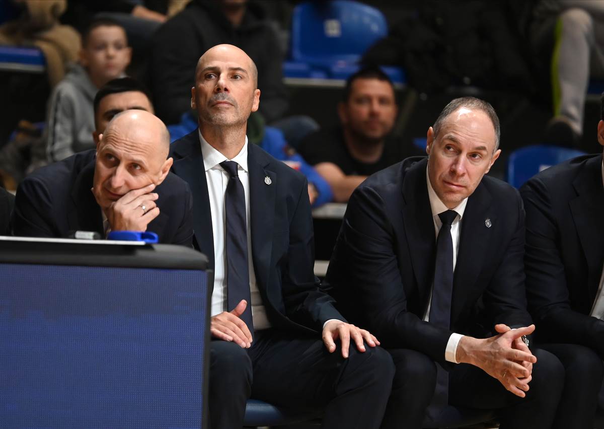  Meč Partizan - Igokea pomjeren zbog finala EP u vaterpolu 